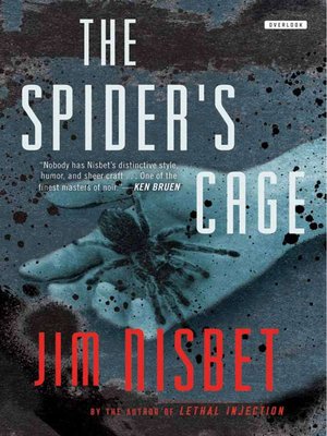 cover image of Spiders Cage